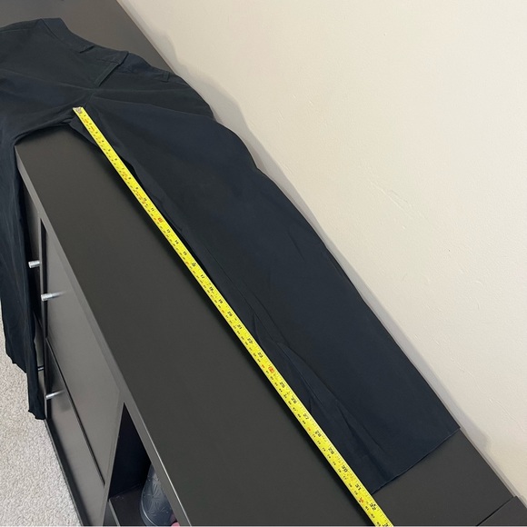 Ann Taylor Loft Black Cotton Blend Pant - Picture 11 of 13